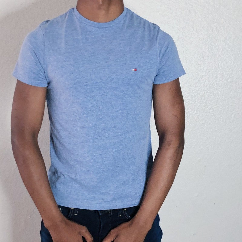 Tommy Hilfiger Baby Blue Tee