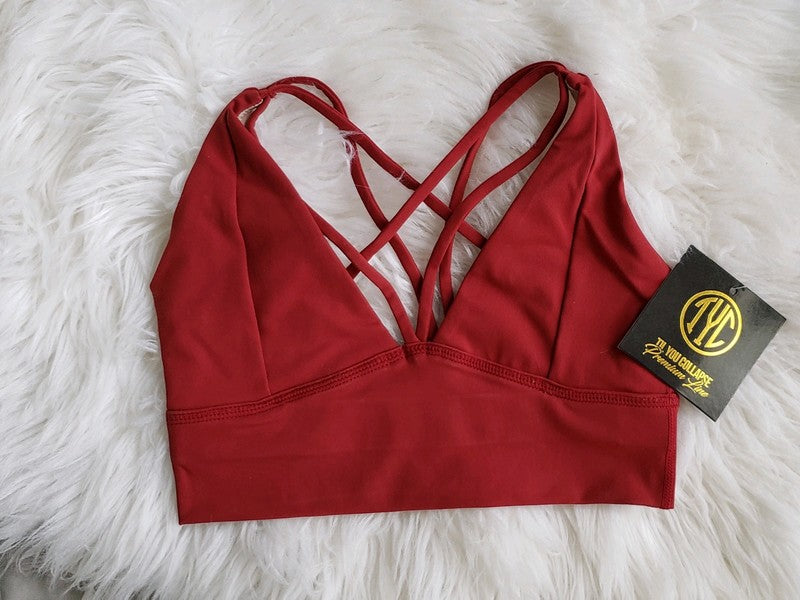 Copper TYC Sports Bra