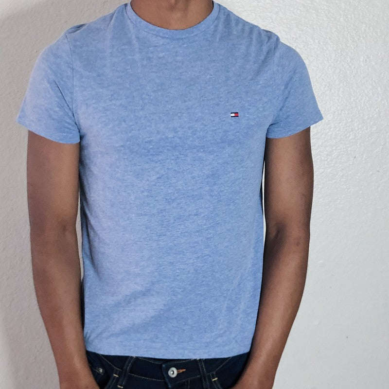 Tommy Hilfiger Baby Blue Tee