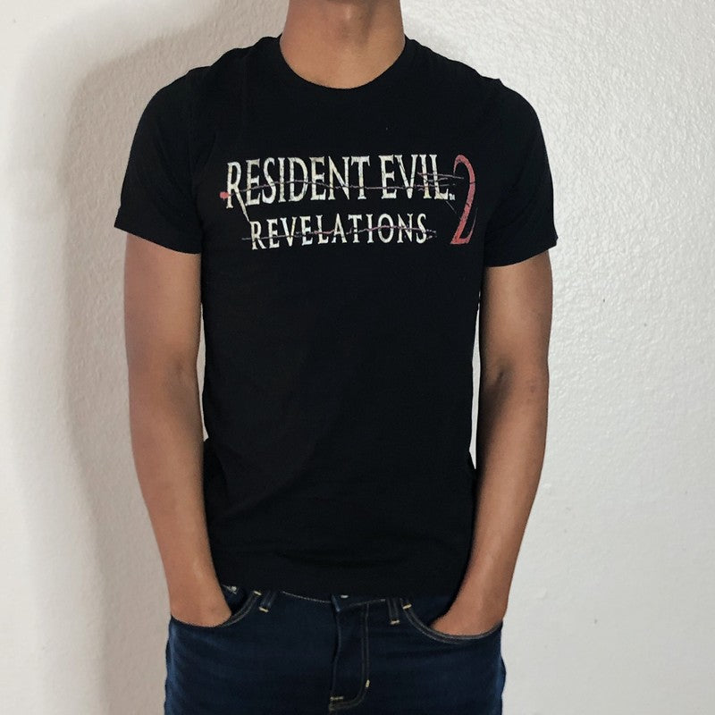 Resident Evil Revelations Gamer Promo Tee