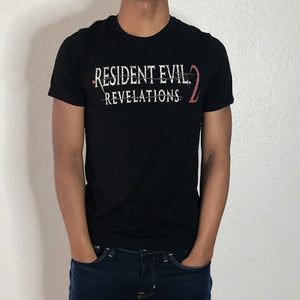 Resident Evil Revelations Gamer Promo Tee