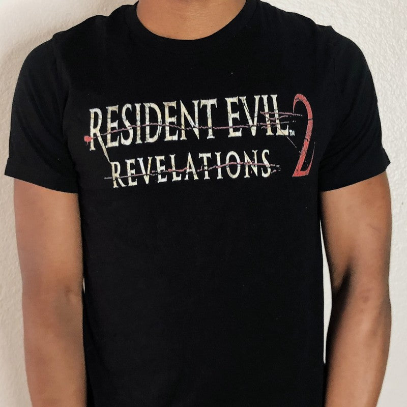 Resident Evil Revelations Gamer Promo Tee