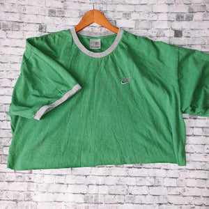 Vintage Nike Cropped Tee