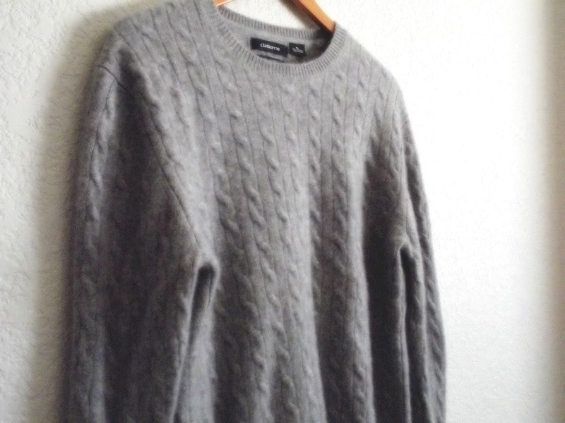 Cashmere Cat Comfy Vintage Like Oversized Sweater