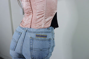 Vintage D’Mode Classix High Rise Jeans