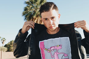 Pink Panther Unisex Tee