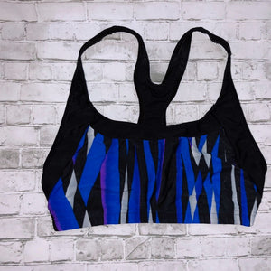 80s Crop Top/ Swimsuit