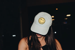 Hey You Emoji Unisex Hat