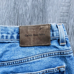 Vintage Highwaisted Calvin Klein Jeans