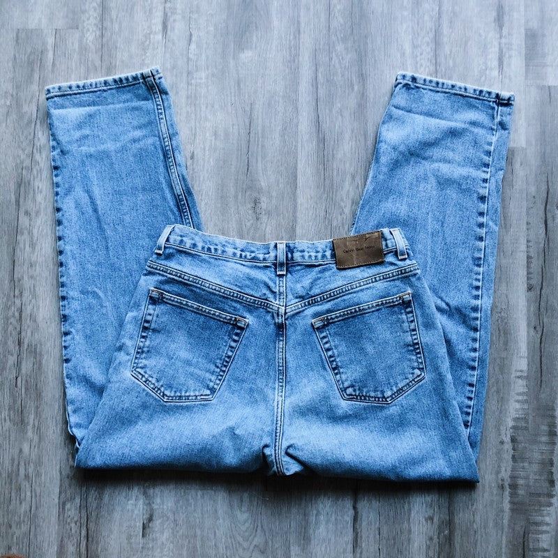 Vintage Highwaisted Calvin Klein Jeans