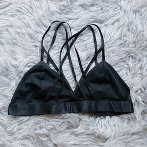 Run This City Rose Bralette