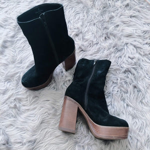 Vintage Chunky Soft Bratz Boots