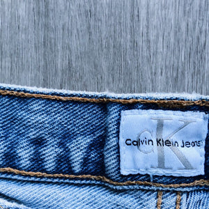 Vintage Highwaisted Calvin Klein Jeans