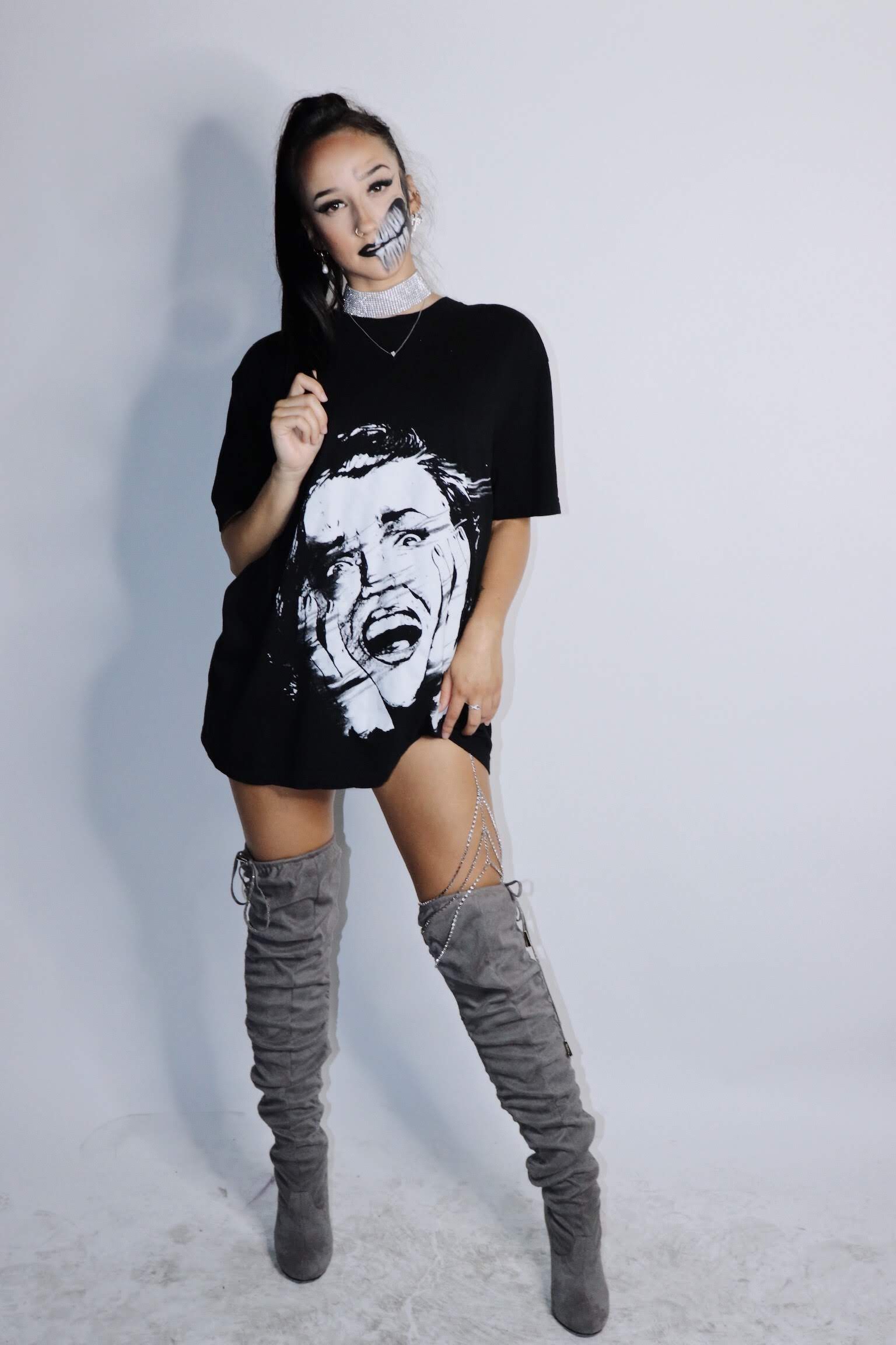 Scream Queen Unisex Tee