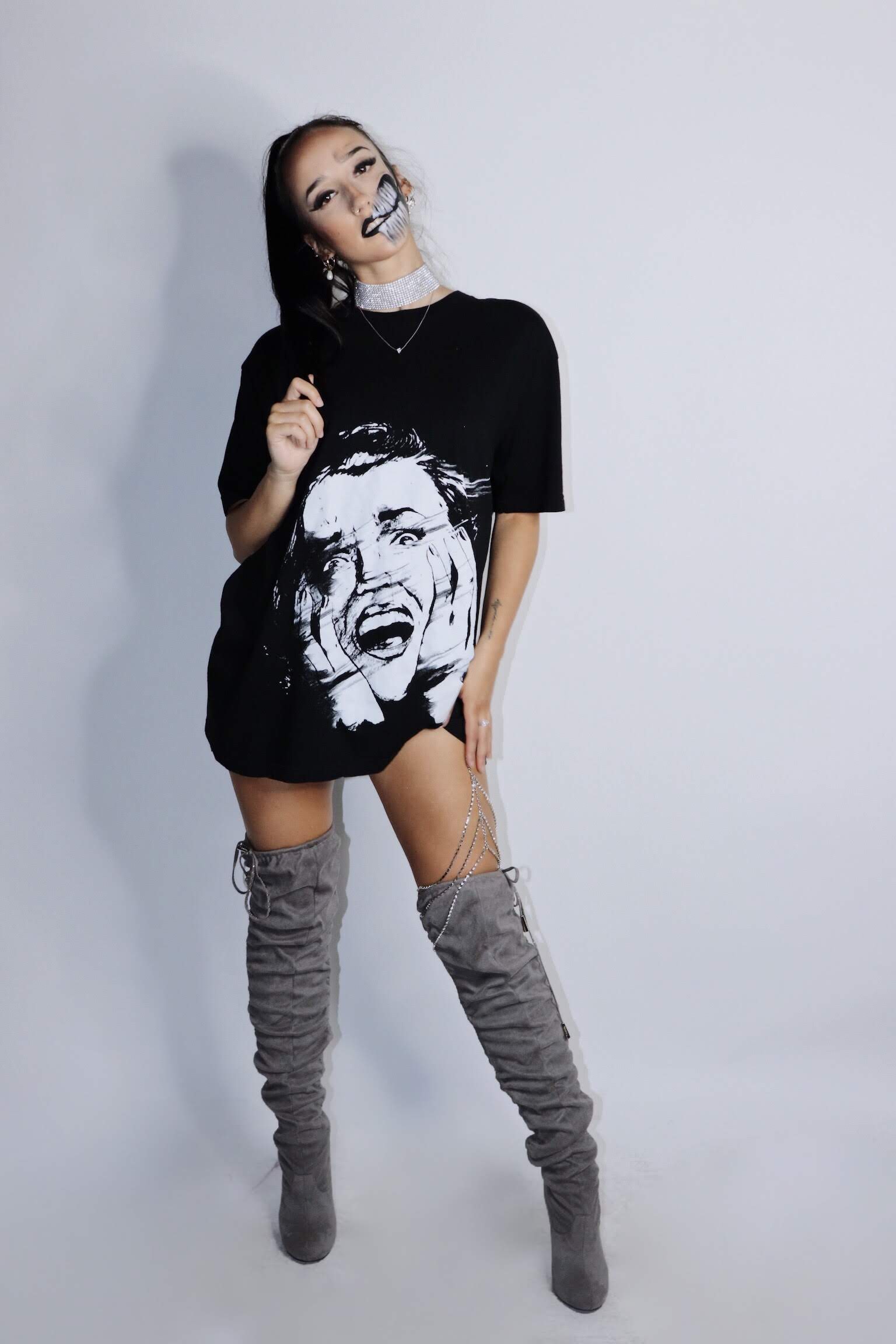 Scream Queen Unisex Tee