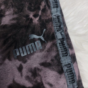 Acid Wash Puma Shorts