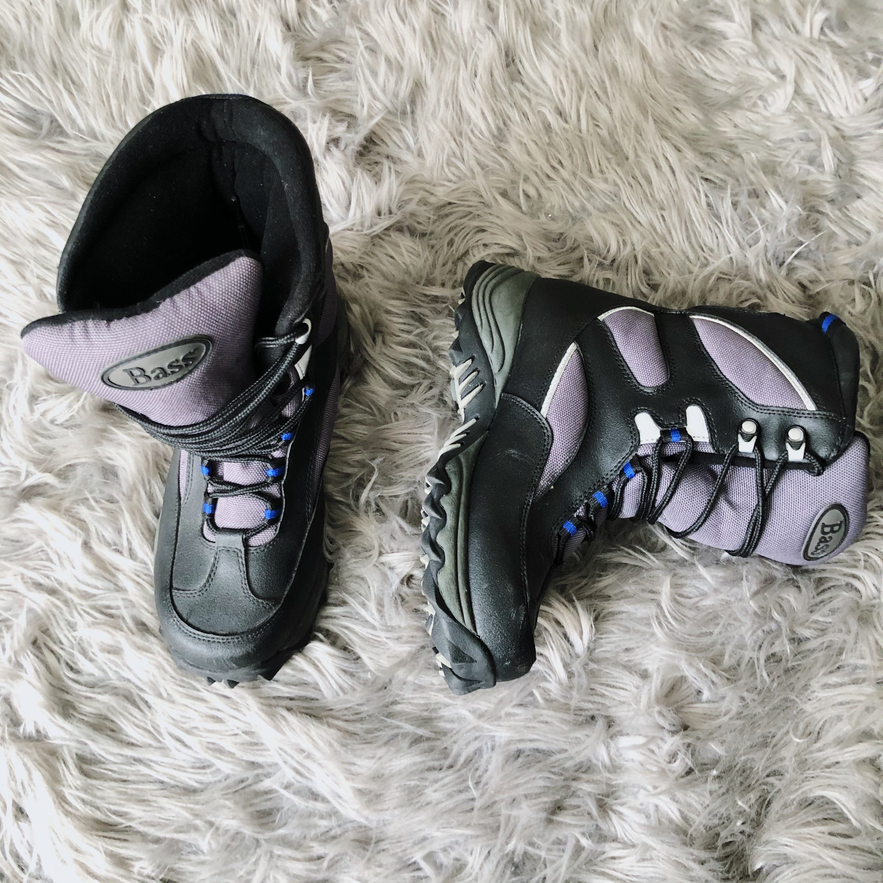 Unisex Bass Insulated Snow Boots