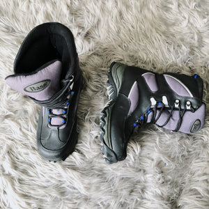 Unisex Bass Insulated Snow Boots