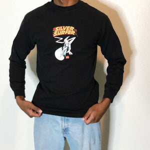 Vintage Silver Surfer Long Sleeve Tee