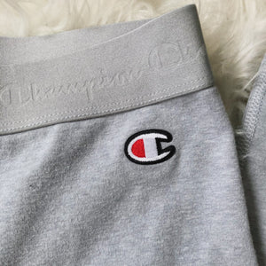 Champion Grey High Waisted Leggings