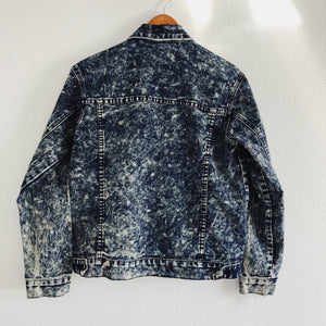 Denim Los Angeles Patchwork Jacket