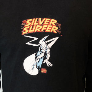 Vintage Silver Surfer Long Sleeve Tee