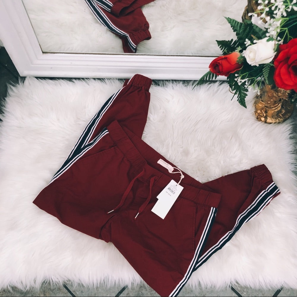 Red Cotton On Unisex Joggers