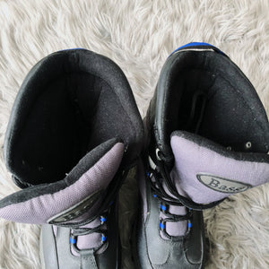 Unisex Bass Insulated Snow Boots