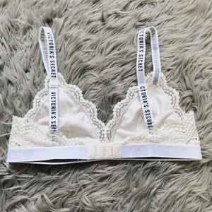 Angel Baby Victoria’s Secret White Bralette