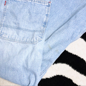 Levi’s Light Blue Boyfriend/ Men Jean Pants