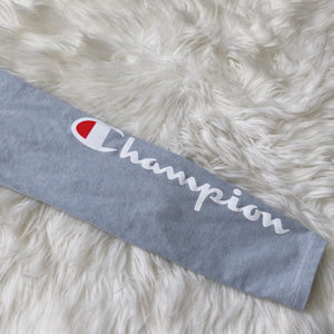 Champion Grey High Waisted Leggings