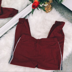 Red Cotton On Unisex Joggers