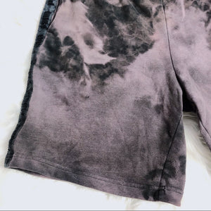 Acid Wash Puma Shorts