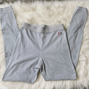 Champion Grey High Waisted Leggings