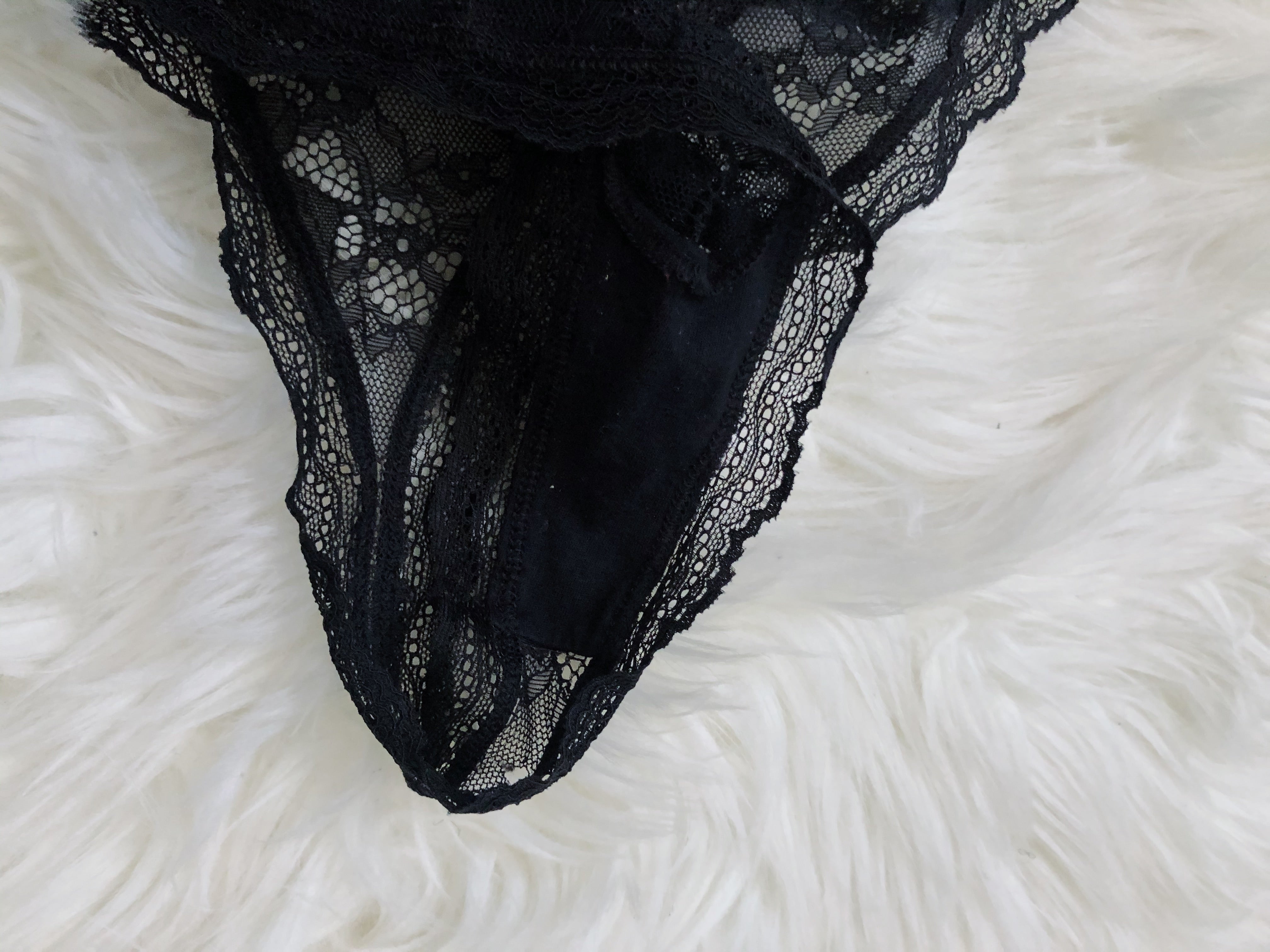 Date Night Black Lace Bodysuit