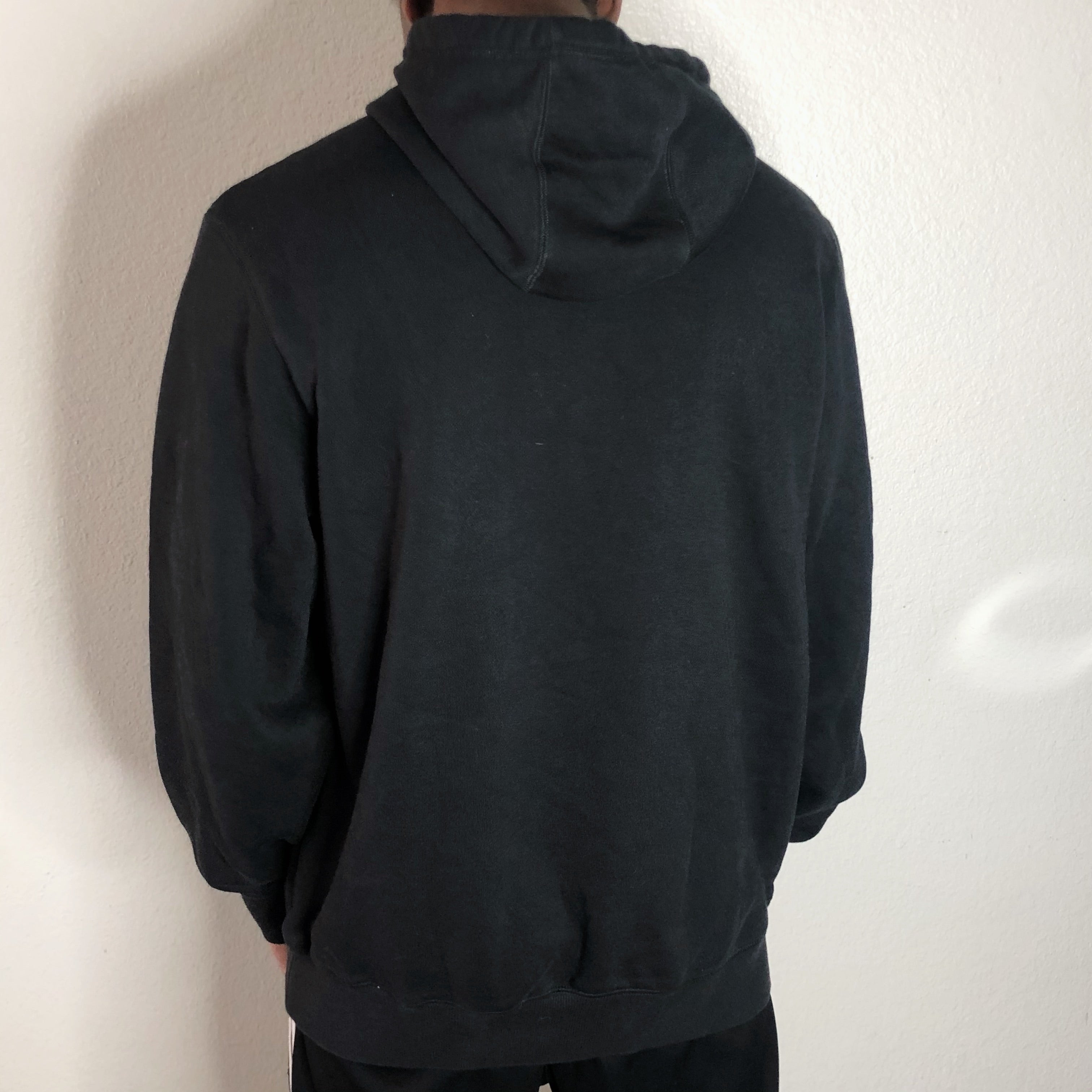 Inferno All Black Hoodie