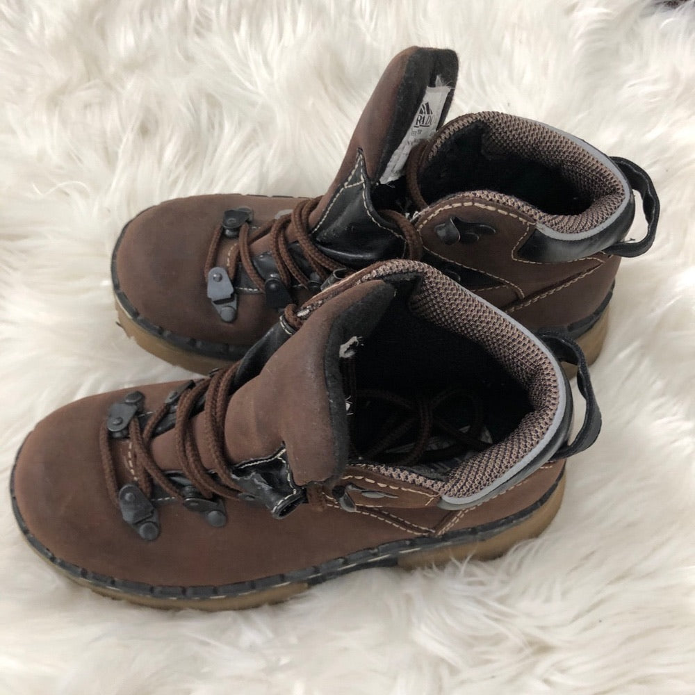 Bratz Brown Chunky Outdoor Hiking Colorado Boots