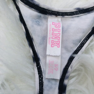 PINK Victoria’s Secret Acid Wash Sports Bra