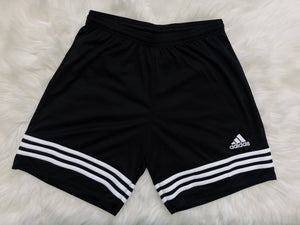 Unisex Adidas Black Shorts