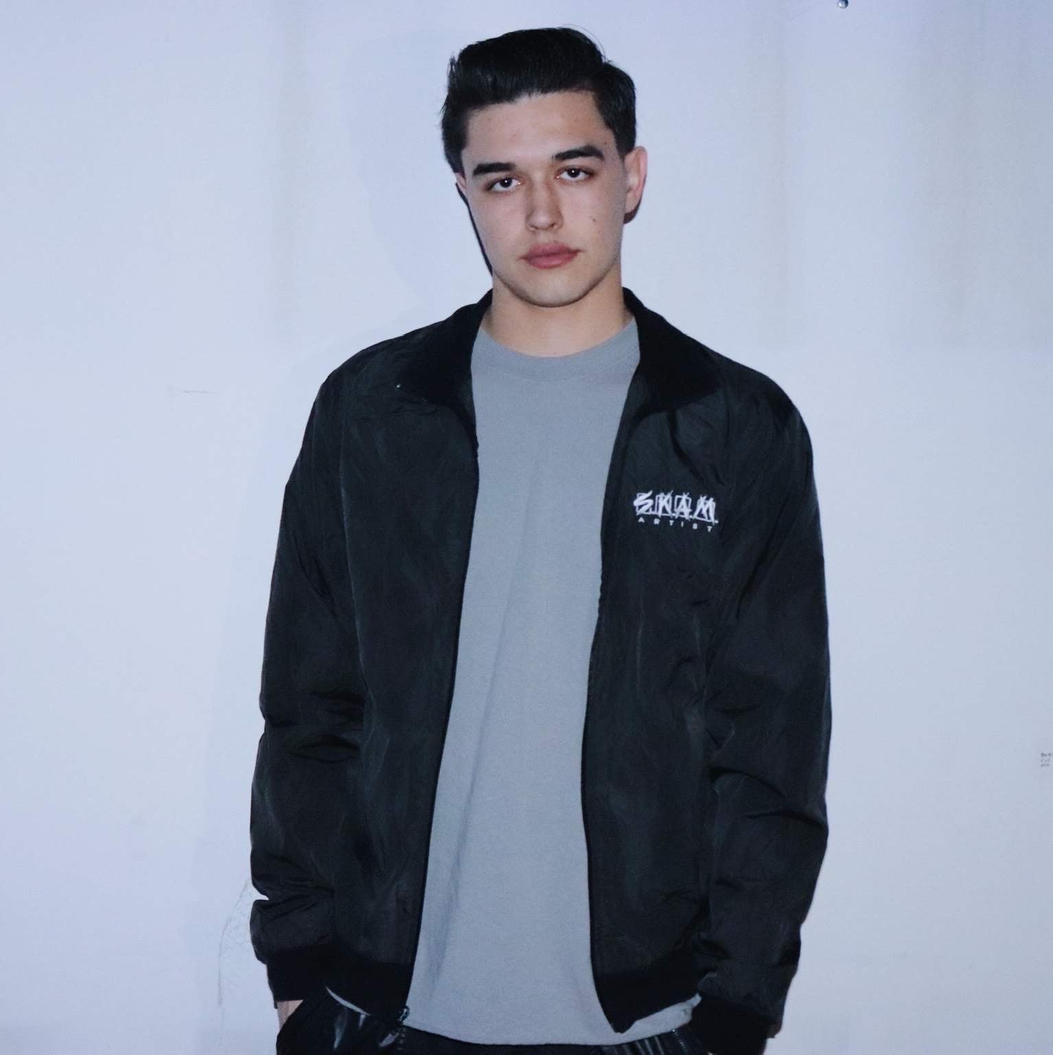 Skam Artist Windbreaker