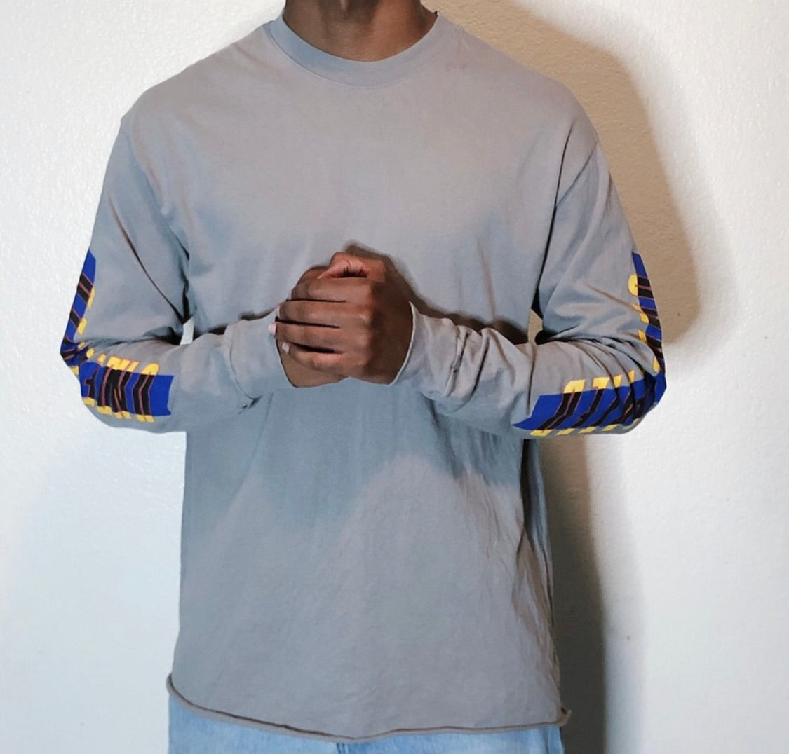 Undefeated Long Sleeve Graphic Tee