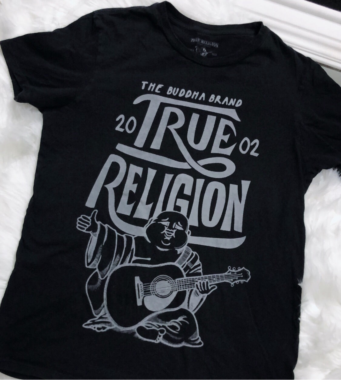 True Religion Graphic Tee