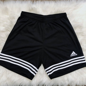 Unisex Adidas Black Shorts